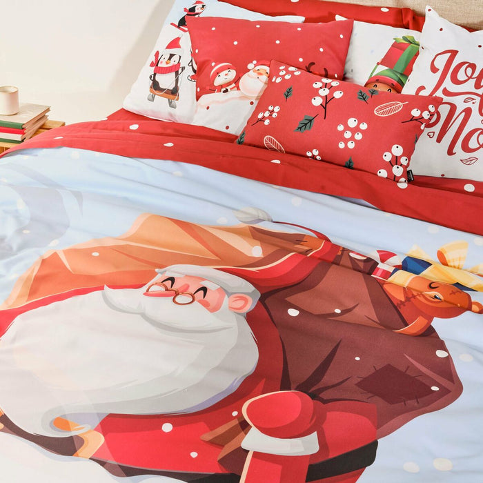 Lapland Decolored Duvet Cover 260 x 240 cm Bed of 180