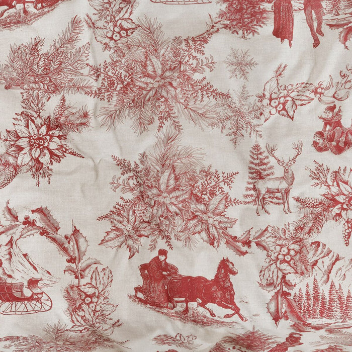 Lapland Moiré Duvet Cover 200 x 200 cm Bed of 120