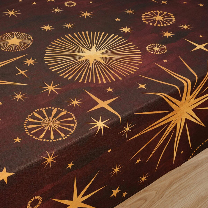 Belum Christmas stain-resistant resin tablecloth 100 x 140 cm