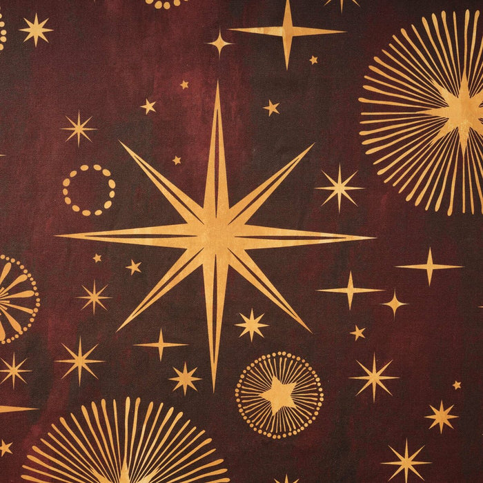 Belum Christmas stain-resistant resin tablecloth 250 x 140 cm