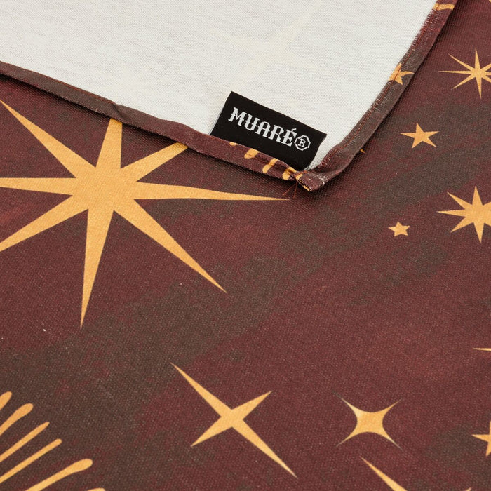 Belum Christmas stain-resistant resin tablecloth 300 x 140 cm