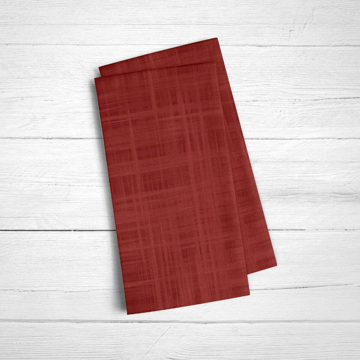 Belum Red Napkins 2 Units