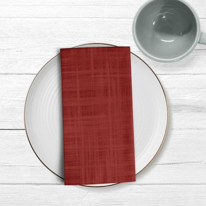Belum Red Napkins 2 Units