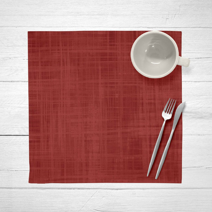 Belum Red Napkins 2 Units