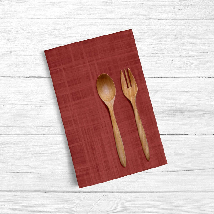 Belum Red Kitchen Towel 45 x 70 cm