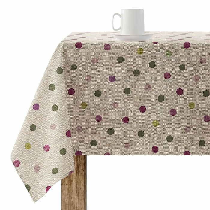 Belum stain-resistant tablecloth 0119-19 200 x 140 cm Polka dots