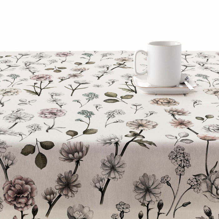 Belum stain-resistant tablecloth 0119-21 300 x 140 cm Flowers