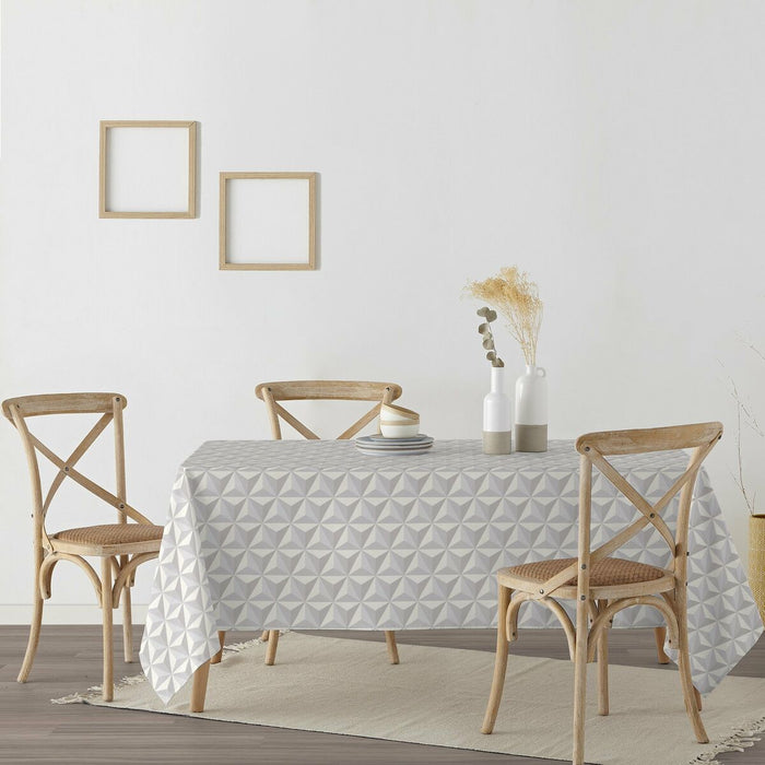 Belum P19-3 stain-resistant tablecloth 200 x 140 cm Geometric