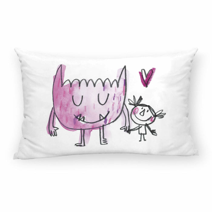 Decolores Xiqueta Multicolor Cushion Cover 50 x 50 cm