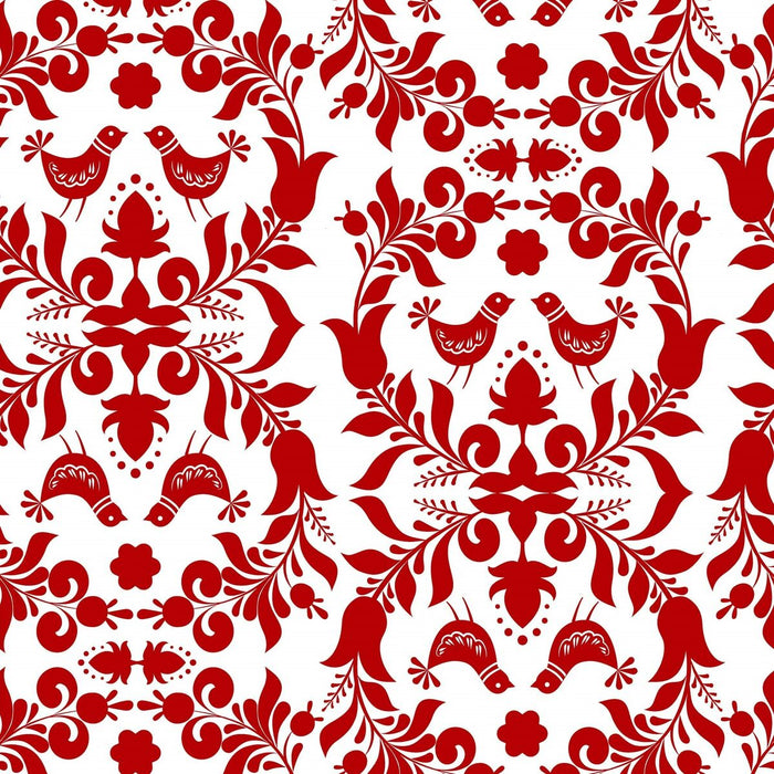 Belum Merry Christmas stain-resistant resin tablecloth 140 x 140 cm