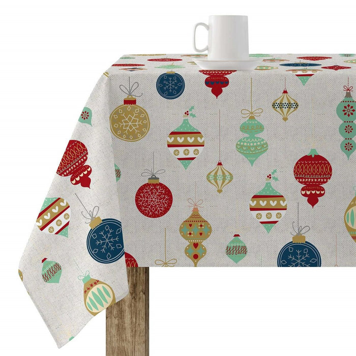 Belum Merry Christmas stain-resistant resin tablecloth 250 x 140 cm