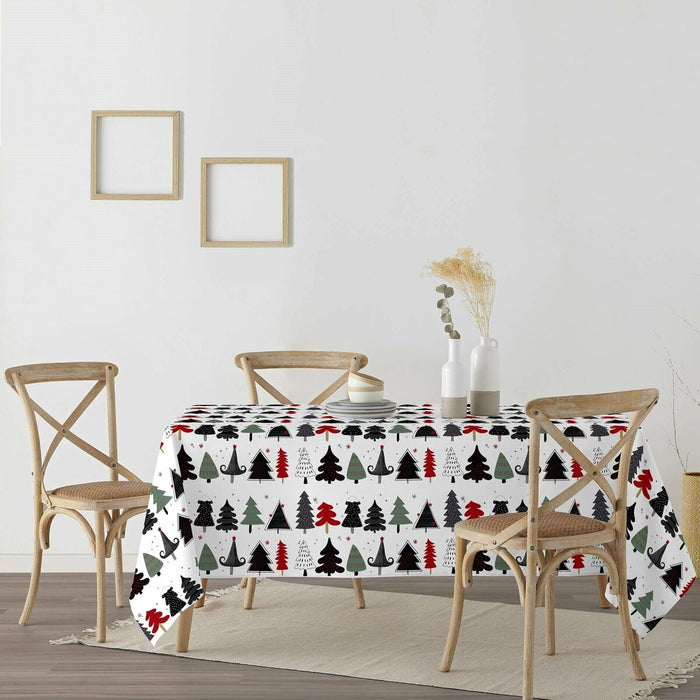 Belum Merry Christmas stain-resistant resin tablecloth 250 x 140 cm