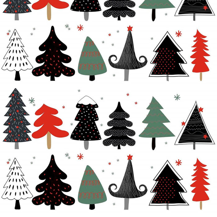 Belum Merry Christmas stain-resistant resin tablecloth 300 x 140 cm