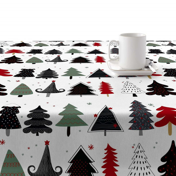 Belum Merry Christmas stain-resistant resin tablecloth 200 x 140 cm