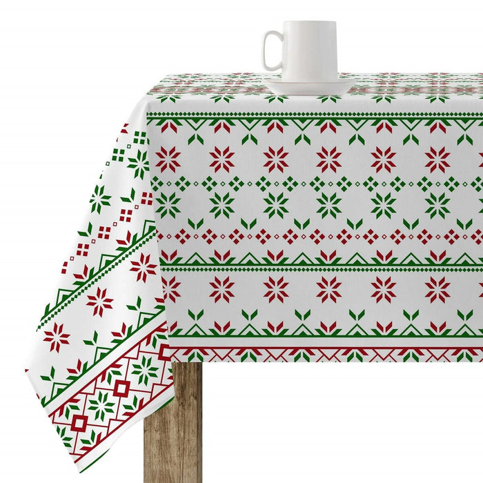 Belum Merry Christmas 3 stain-resistant tablecloth 200 x 140 cm Christmas