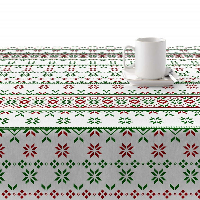 Belum Merry Christmas 3 stain-resistant tablecloth 200 x 140 cm Christmas