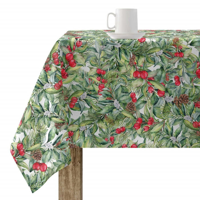Belum Christmas stain-resistant resin tablecloth 250 x 140 cm