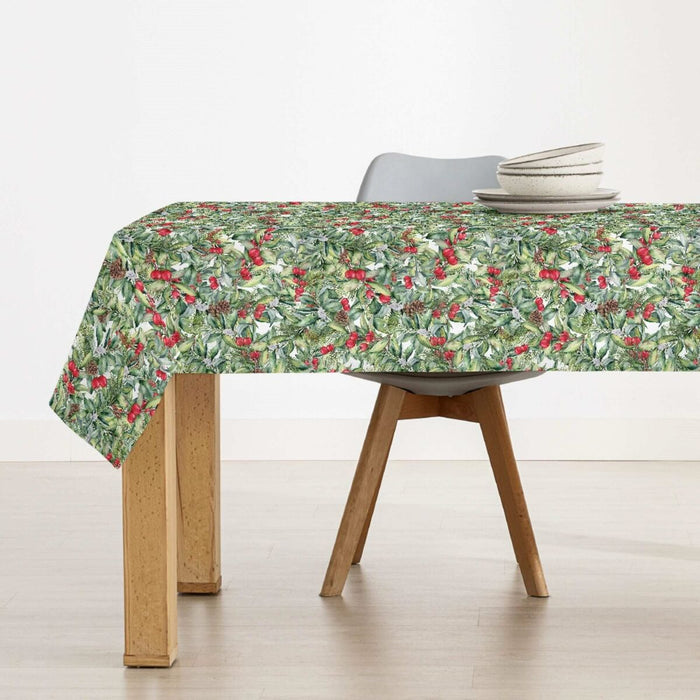 Belum Christmas stain-resistant resin tablecloth 300 x 140 cm