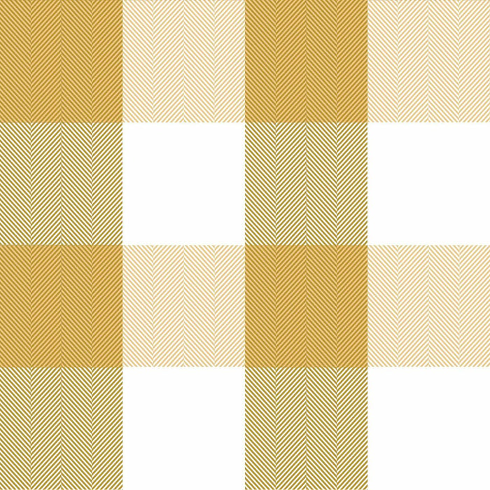 Resin stain-resistant tablecloth Belum Mustard 140 x 140 cm Checkered