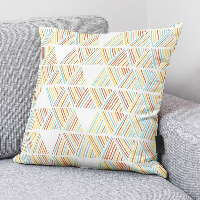 Decolores Ocean B Multicolor Cushion Cover 50 x 50 cm