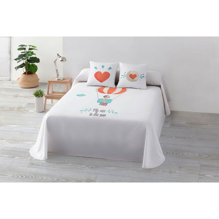 Colored Quilt Boy Balloon Balloon 205 x 3 x 270 cm