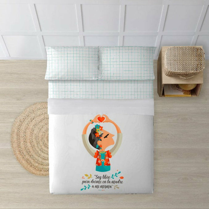 Frida Multicolor Sheet Set 175 x 270 cm