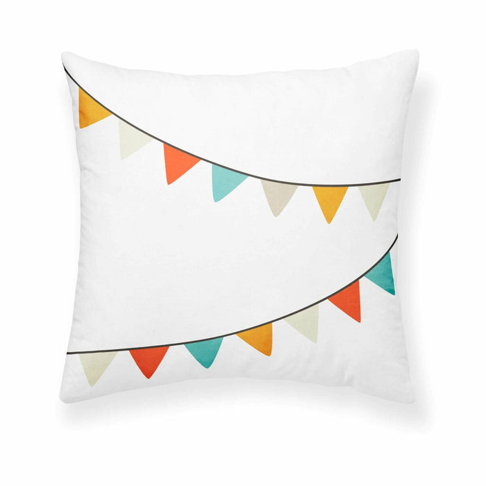 Decolores Multicolor Pennant Cushion Cover 50 x 50 cm