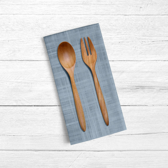 Belum Blue Cloth Set 45 x 70 cm