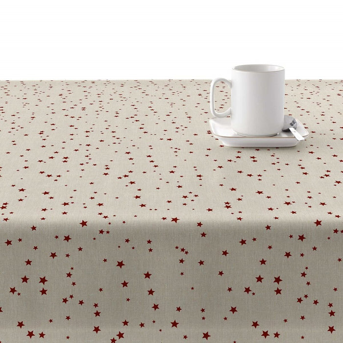 Belum Merry Christmas stain-resistant resin tablecloth 140 x 140 cm
