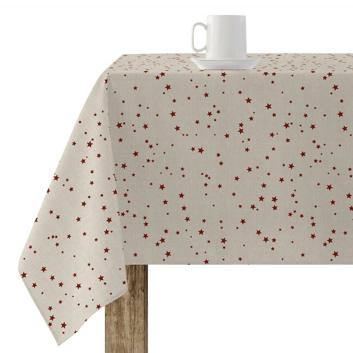 Belum Merry Christmas stain-resistant resin tablecloth 200 x 140 cm