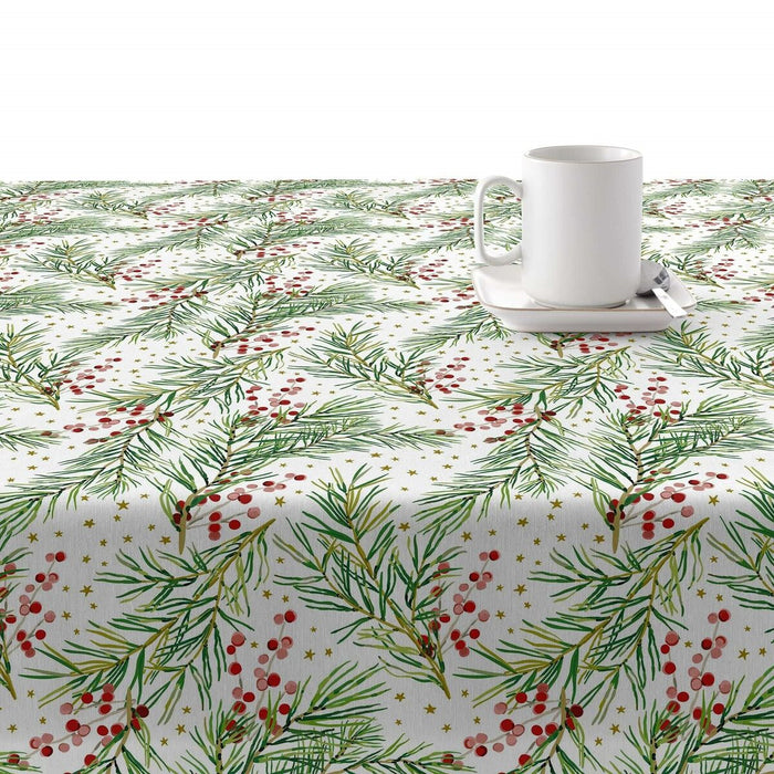 Belum Merry Christmas stain-resistant resin tablecloth 300 x 140 cm