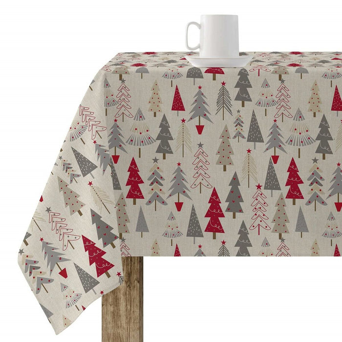 Belum Merry Christmas stain-resistant resin tablecloth 200 x 140 cm