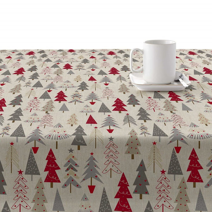 Belum Merry Christmas stain-resistant resin tablecloth 250 x 140 cm