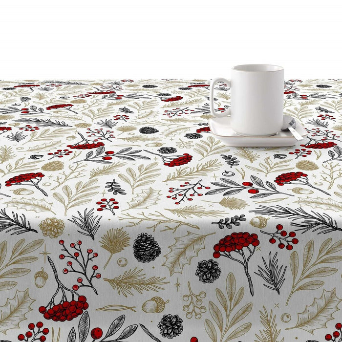 Belum Merry Christmas stain-resistant resin tablecloth 300 x 140 cm