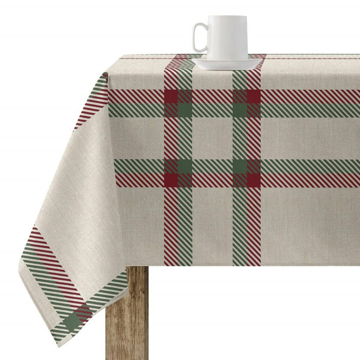 Belum Christmas stain-resistant resin tablecloth 100 x 140 cm