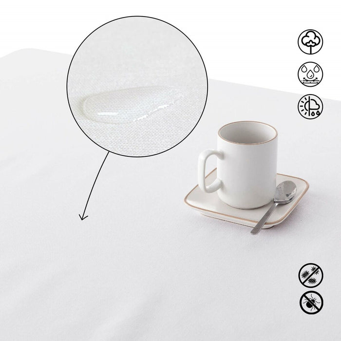 Belum Christmas stain-resistant resin tablecloth 250 x 140 cm