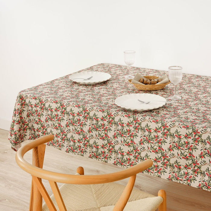Belum Mistletoe stain-resistant resin tablecloth 250 x 140 cm