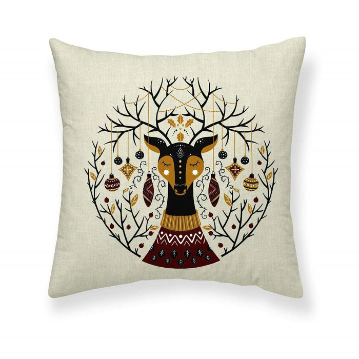Belum Christmas Deer Cushion Cover 50 x 50 cm