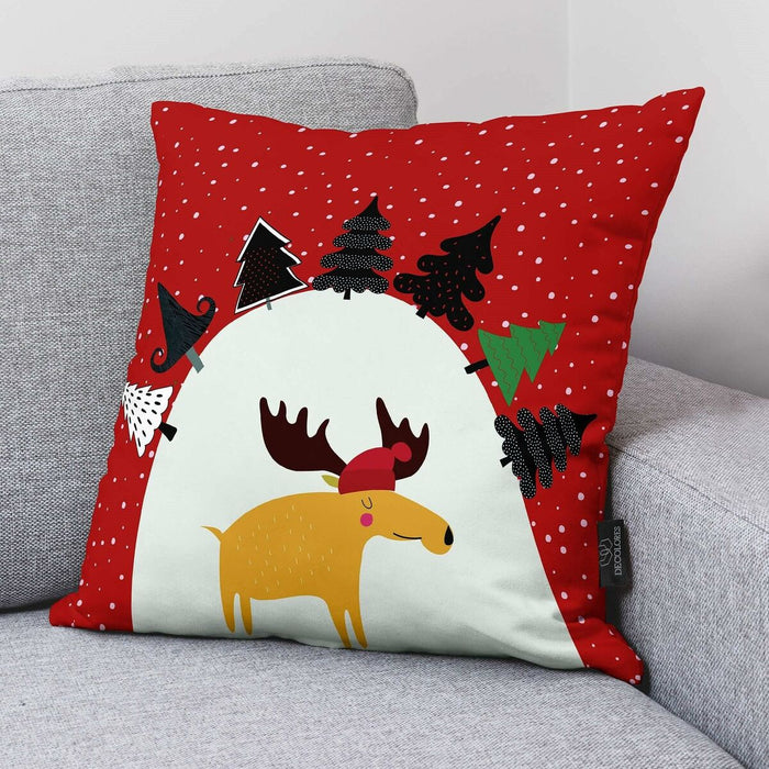 Belum Reindeer cushion cover 50 x 50 cm
