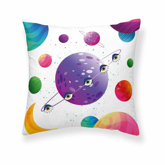 Decolores Cosmos B Multicolor Cushion Cover 50 x 50 cm