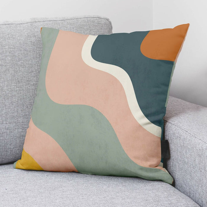 Decolores Sahara B Multicolor Cushion Cover 50 x 50 cm