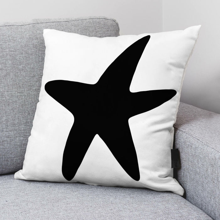 Decolores Galilea Grey A Multicolor Cushion Cover 50 x 50 cm