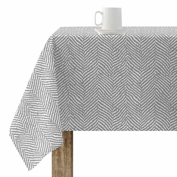 Belum Alejandria Gray stain-resistant tablecloth 100 x 140 cm