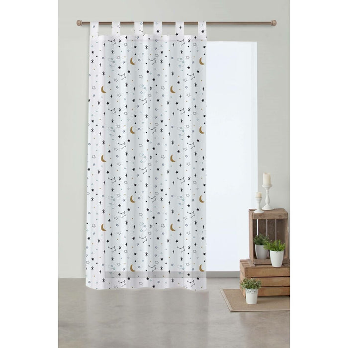 Dayton Discolored Curtain 150 x 270 cm