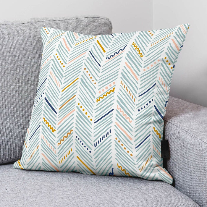 Decolores Bari B Multicolor Cushion Cover 50 x 50 cm