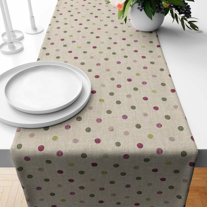 Belum Table Runner 0119-19 Multicolor 45 x 140 cm
