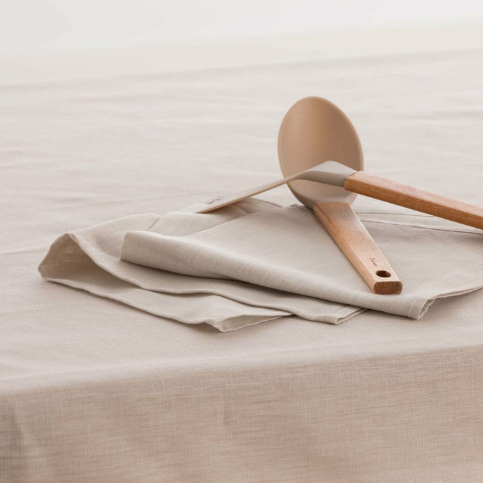 Belum Tablecloth 100x150cm 100 x 150 cm Light gray