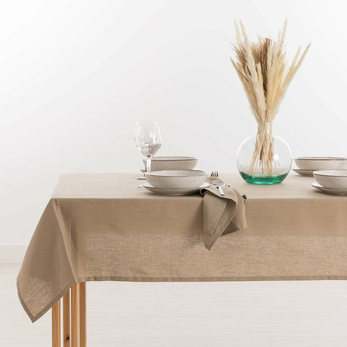 Belum Tablecloth 250 x 150 cm Taupe