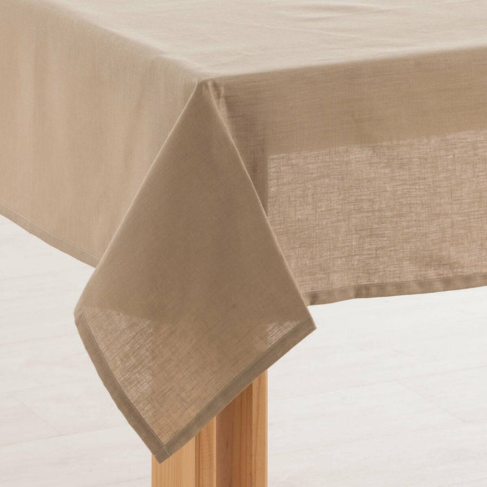 Belum Tablecloth 400 x 150 cm Taupe