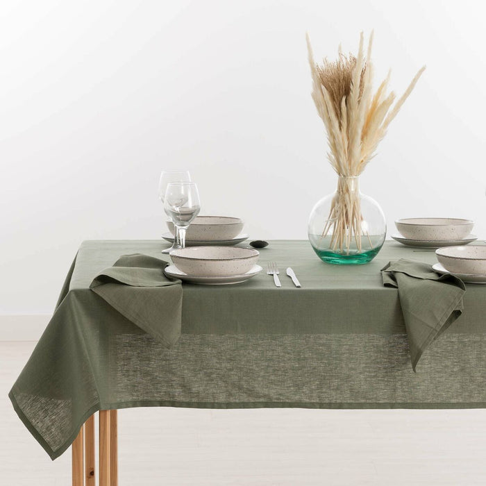 Belum Tablecloth 100x150cm 100 x 150 cm Military Green